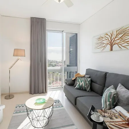 Apartment America Ii By An Island *