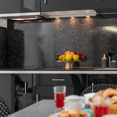 Apartman America Ii By An Island *