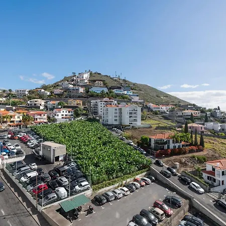 Apartment America Ii By An Island Funchal (Madeira)