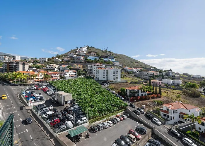 公寓 America Ii By An Island 丰沙尔